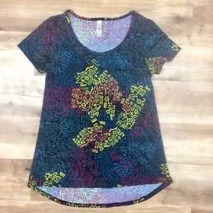 🌞FREE LuLaRoe Classic T - XXS